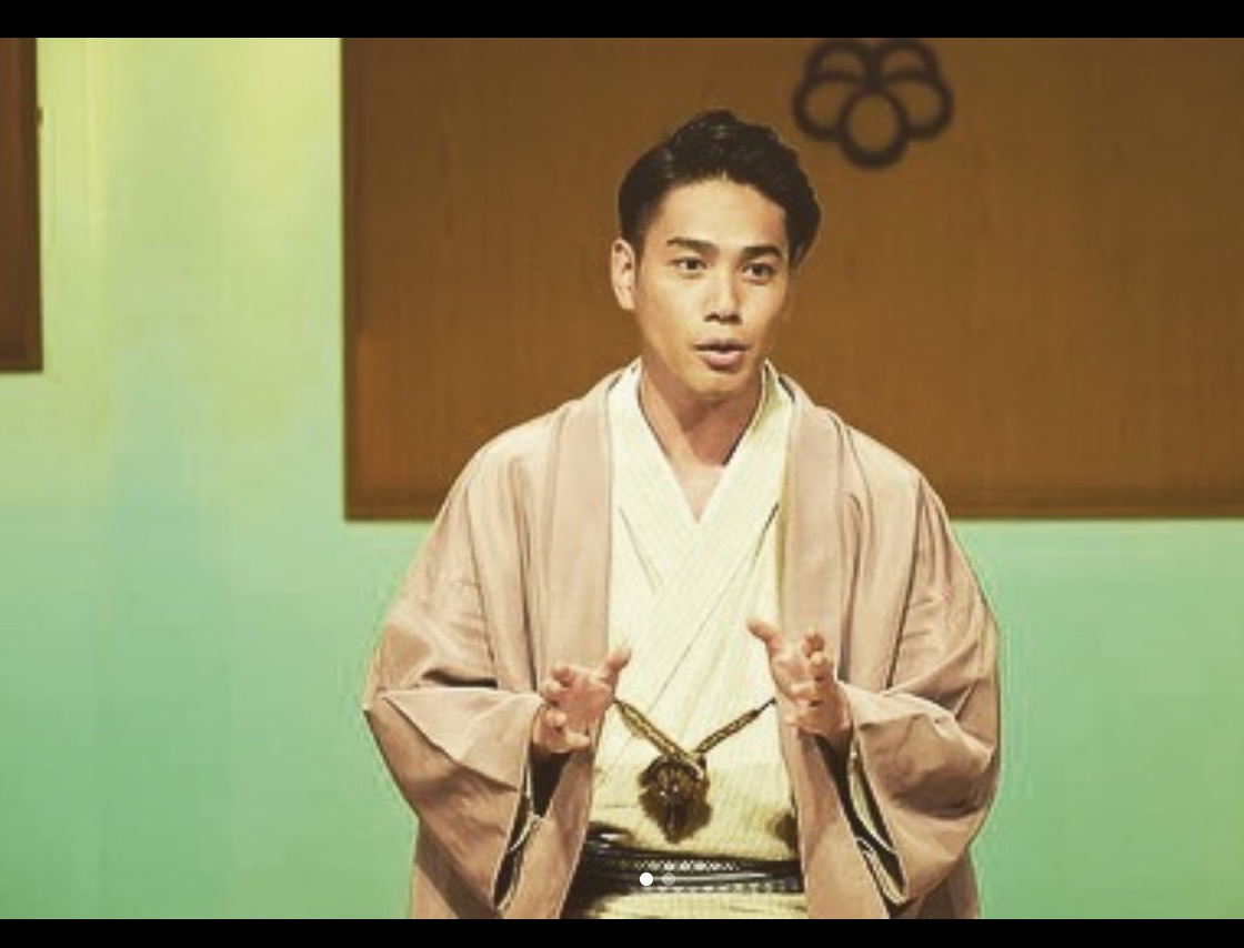 瀧川鯉斗のインスタは イケメン落語家の素顔 かっこいい画像いっぱい